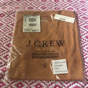 J Crew : perfect fit T-shirt